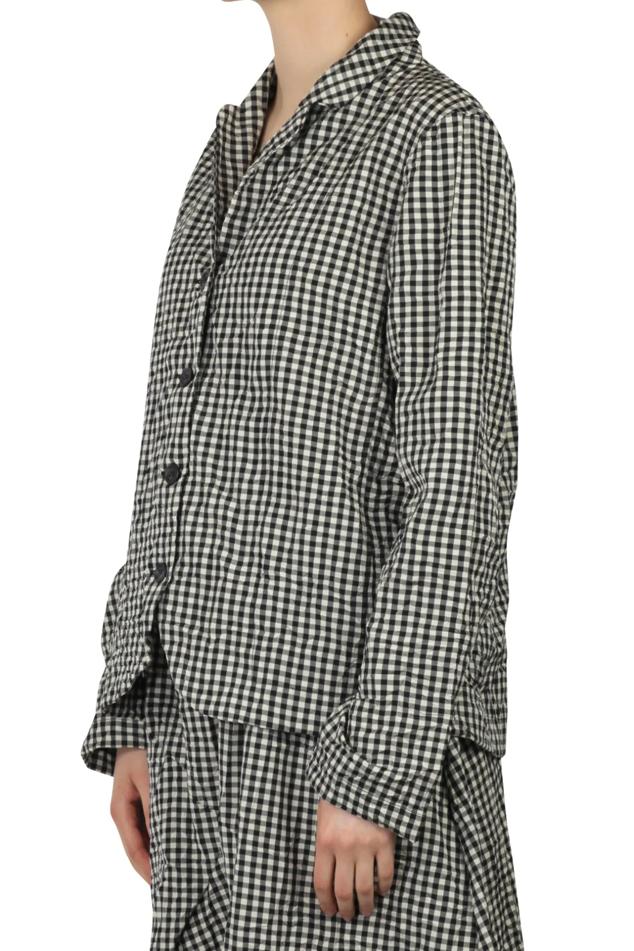 - Giacca - 450620 - Latte/Nero^Mama B New