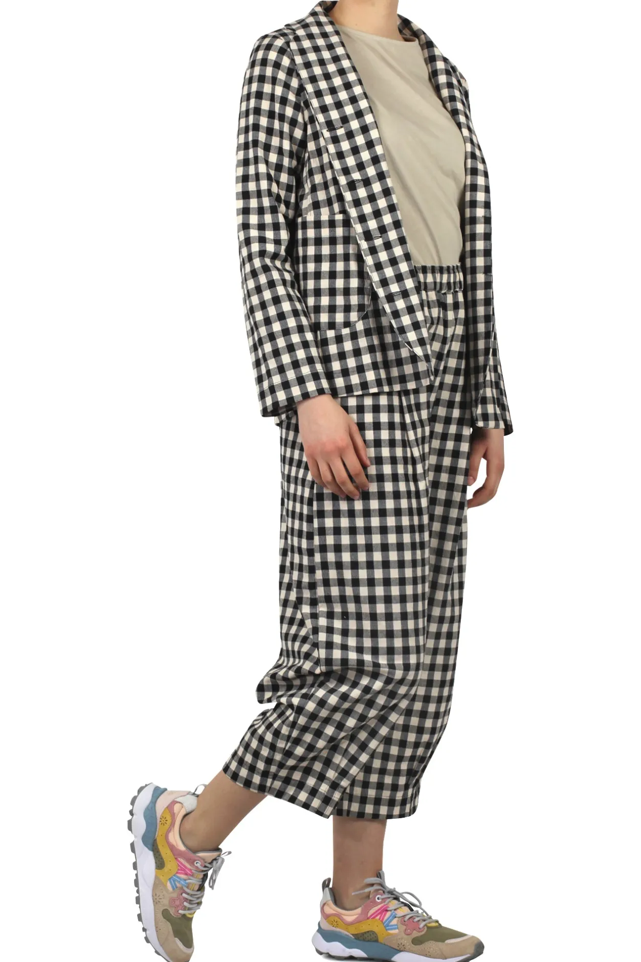 - Giacca - 450624 - Nero/Latte^Mama B Best
