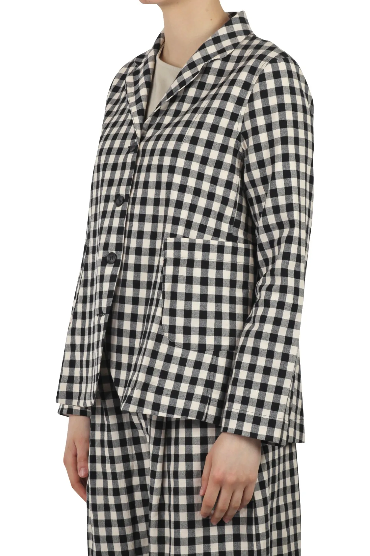 - Giacca - 450624 - Nero/Latte^Mama B Best