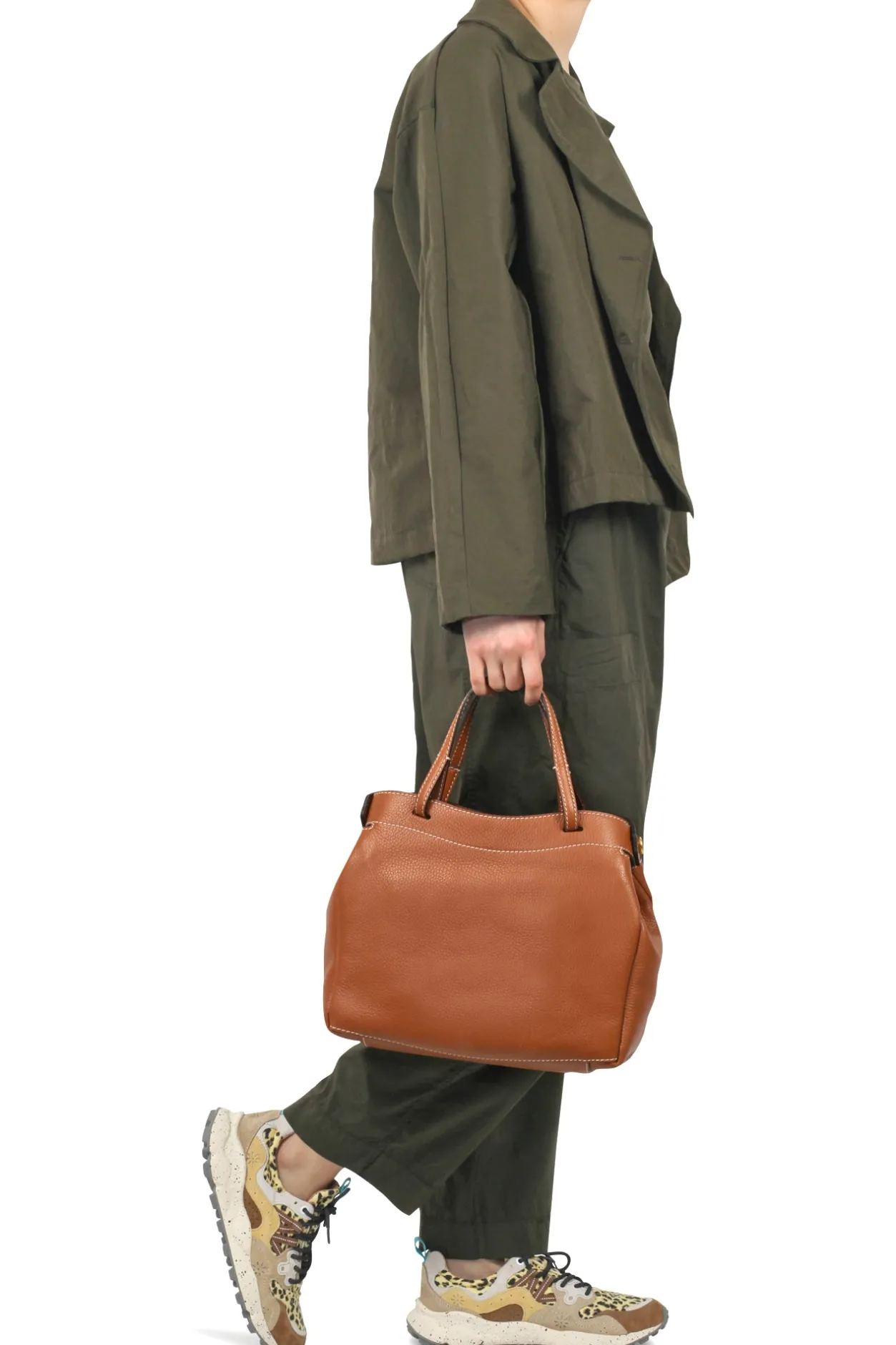 - Giacca - 450657 - Verde^Mama B Online