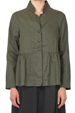 - Giacca - 450646 - Verde^Mama B Clearance