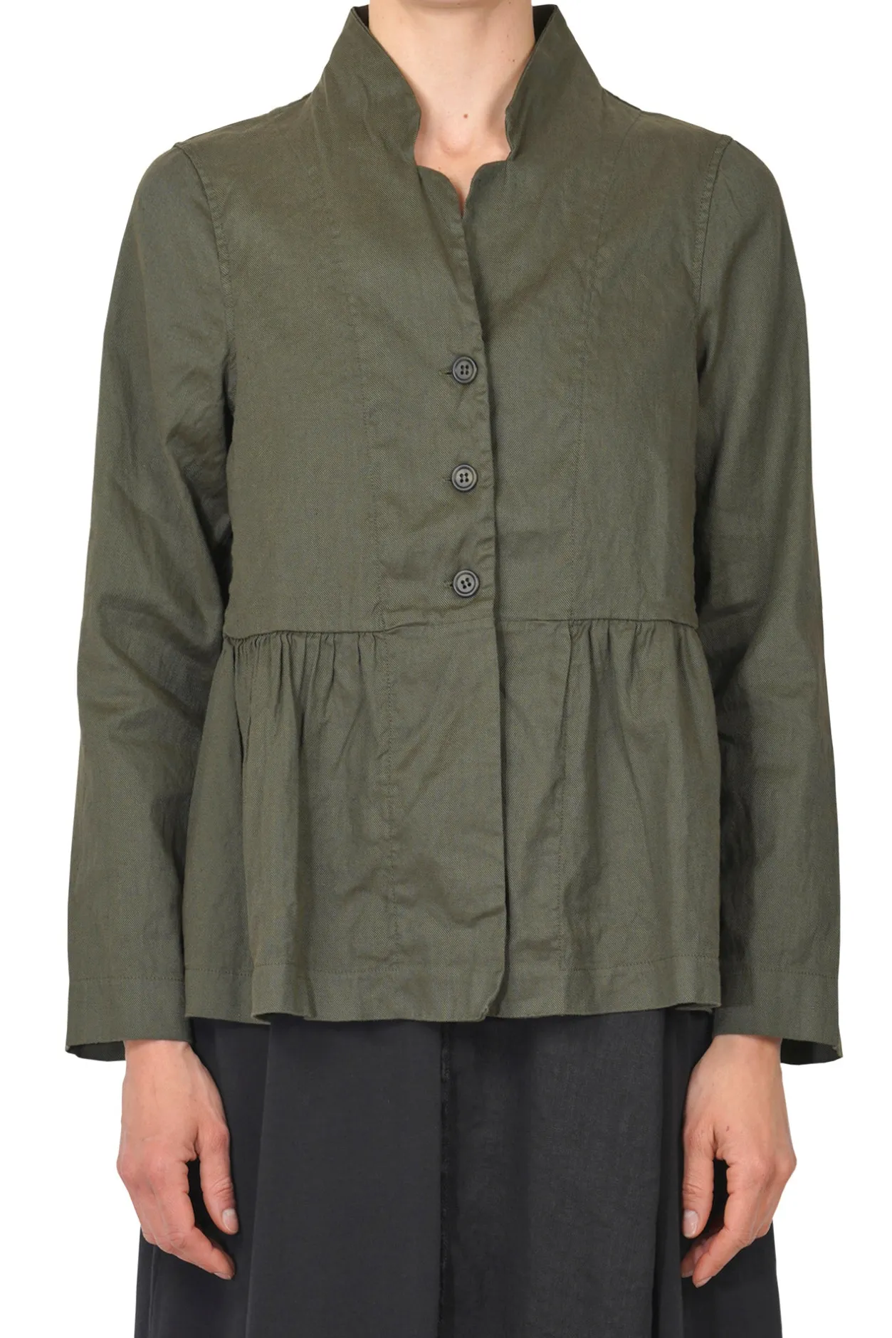 - Giacca - 450646 - Verde^Mama B Clearance