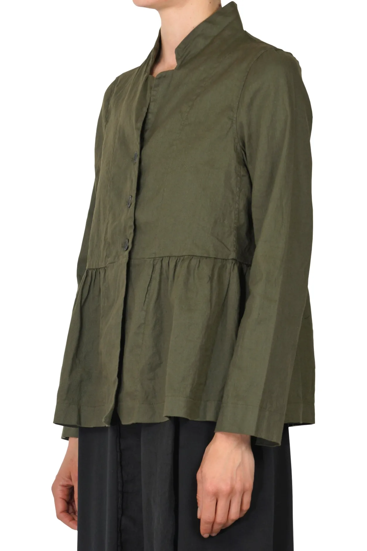- Giacca - 450646 - Verde^Mama B Clearance