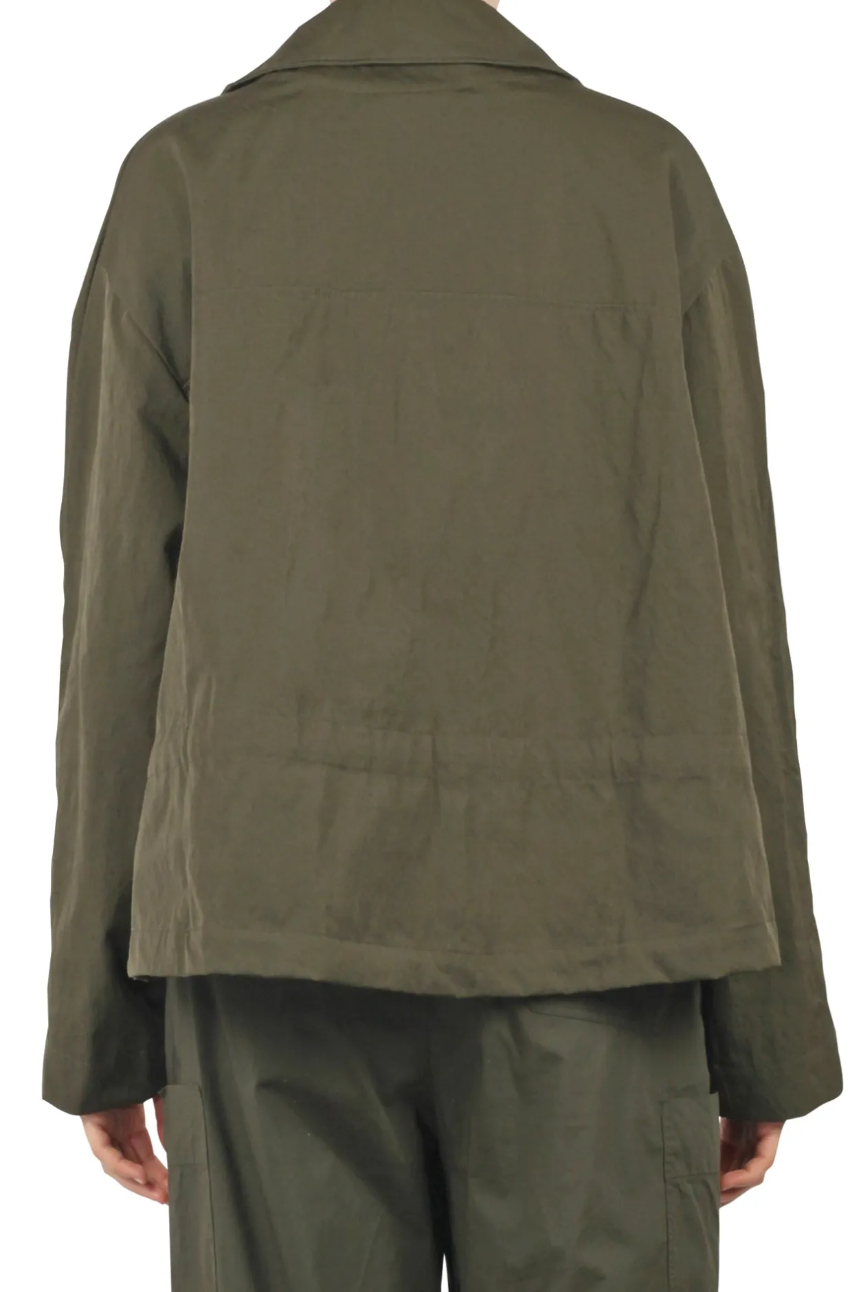- Giacca - 450657 - Verde^Mama B Online