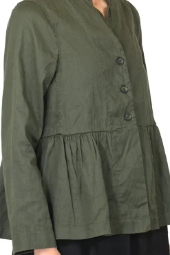 - Giacca - 450646 - Verde^Mama B Clearance