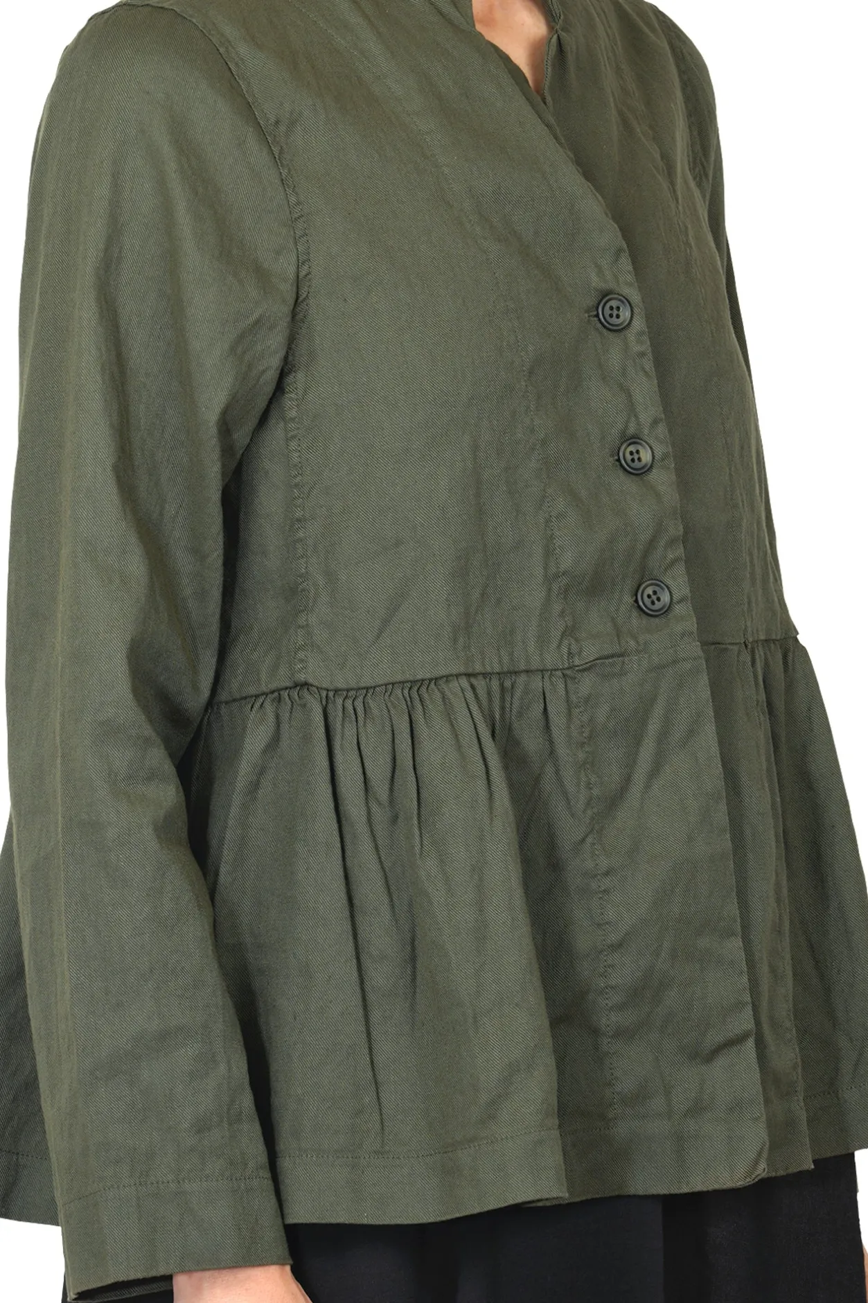 - Giacca - 450646 - Verde^Mama B Clearance