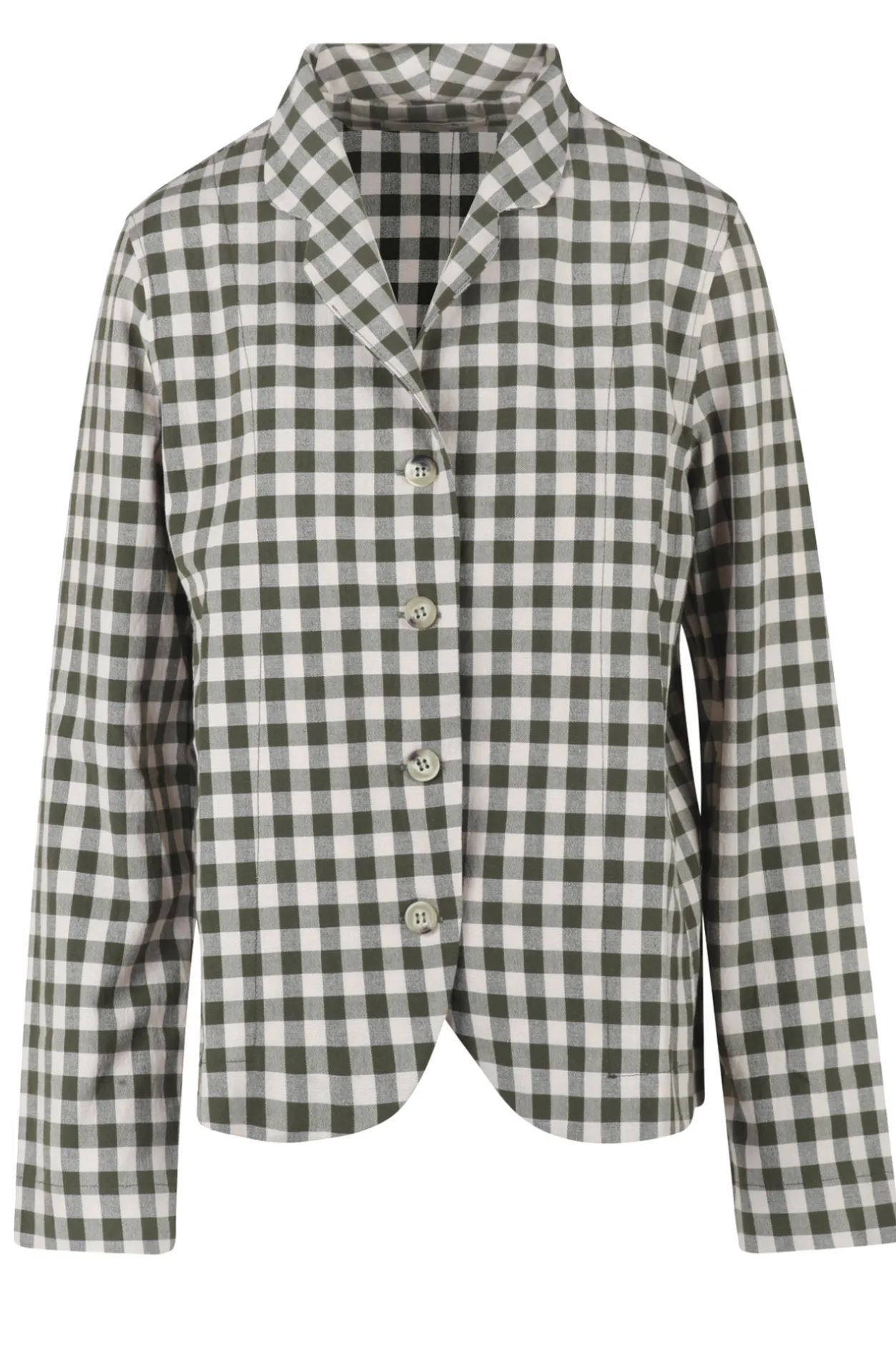 - Giacca - 450635 - Verde/Latte^Mama B Best