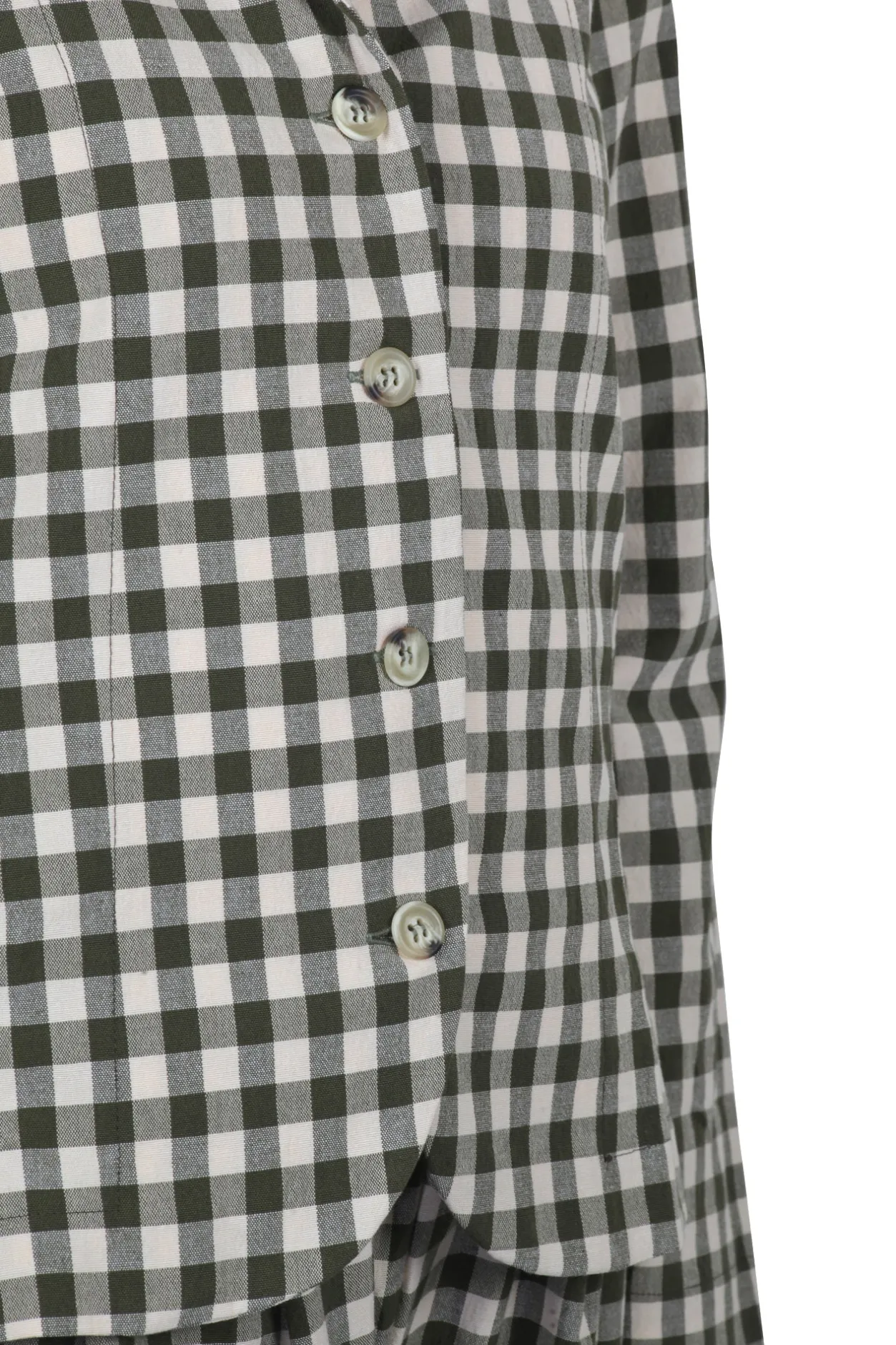 - Giacca - 450635 - Verde/Latte^Mama B Best