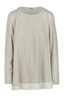 - Maglia - 450662 - Beige^Mama B Clearance