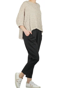 - Maglia - 450630 - Beige^Mama B Discount