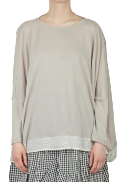 - Maglia - 450662 - Beige^Mama B Clearance