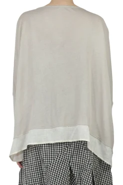 - Maglia - 450662 - Beige^Mama B Clearance