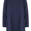 - Maglia - 450626 - Blu^Mama B Outlet