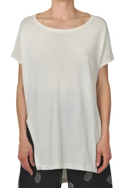 - Maglia - 450639 - Latte^Mama B Online