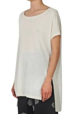 - Maglia - 450639 - Latte^Mama B Online