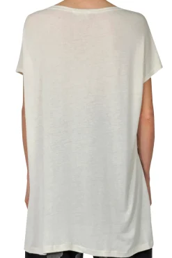 - Maglia - 450639 - Latte^Mama B Online