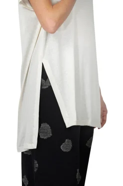 - Maglia - 450639 - Latte^Mama B Online