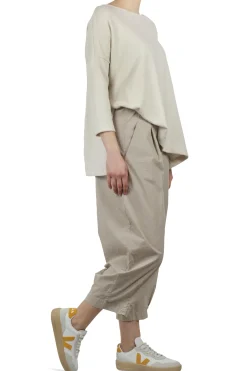 - Pantalone - 450661 - Beige^Mama B Hot