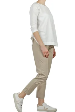 - Pantalone - 450629 - Beige^Mama B Online