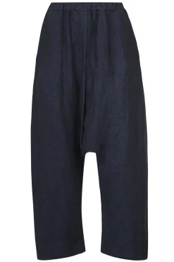 - Pantalone - 450677 - Blu^Mama B Outlet