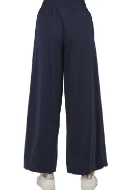 - Pantalone - 450645 - Blu^Mama B Outlet