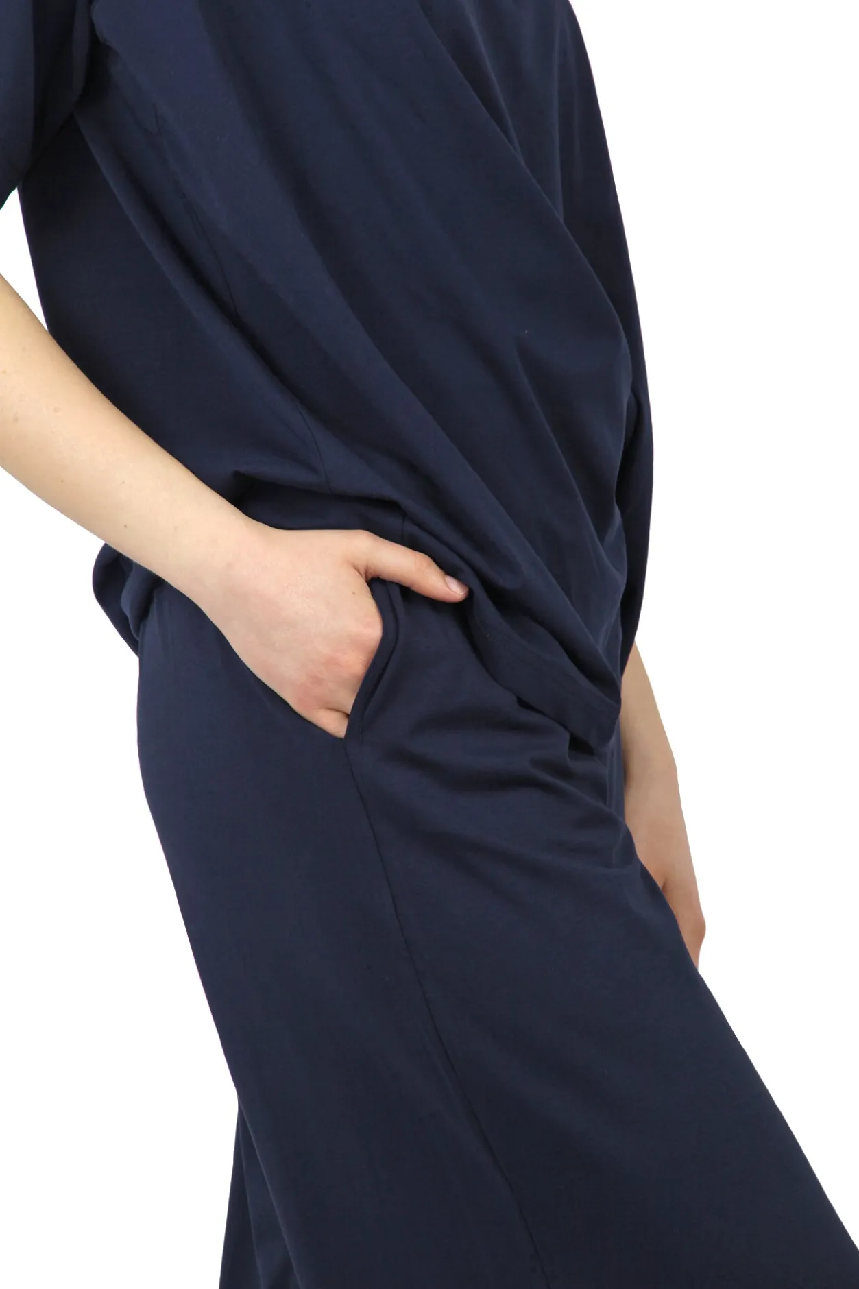- Pantalone - 450645 - Blu^Mama B Outlet