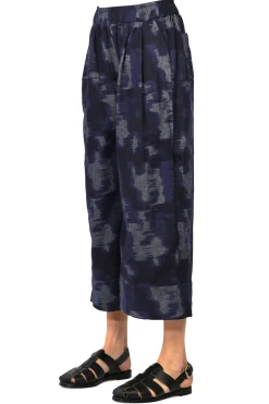 - Pantalone - 450675 - Fantasia Blu^Mama B Discount