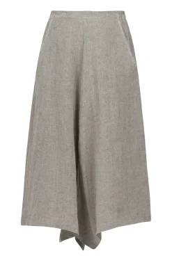 - Pantalone - 450680 - Grigio^Mama B Hot