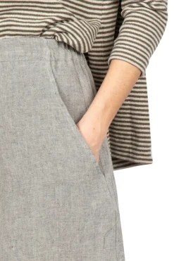 - Pantalone - 450680 - Grigio^Mama B Hot