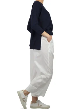 - Pantalone - 450670 - Latte^Mama B Discount