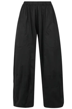 - Pantalone - 450664 - Nero^Mama B Best