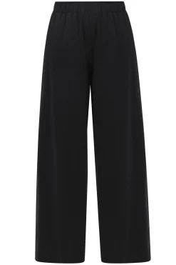 - Pantalone - 450645 - Nero^Mama B Hot