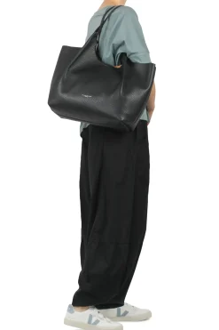 - Pantalone - 450664 - Nero^Mama B Best