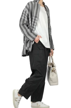 - Pantalone - 450622 - Nero^Mama B New