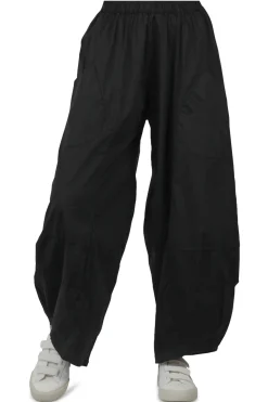 - Pantalone - 450664 - Nero^Mama B Best