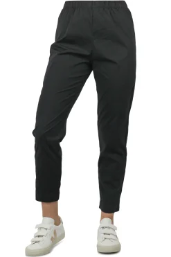 - Pantalone - 450629 - Nero^Mama B Discount
