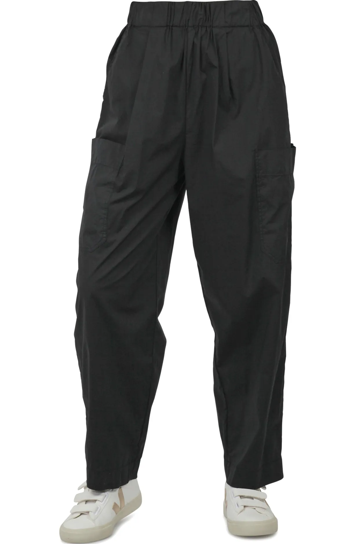 - Pantalone - 450622 - Nero^Mama B New