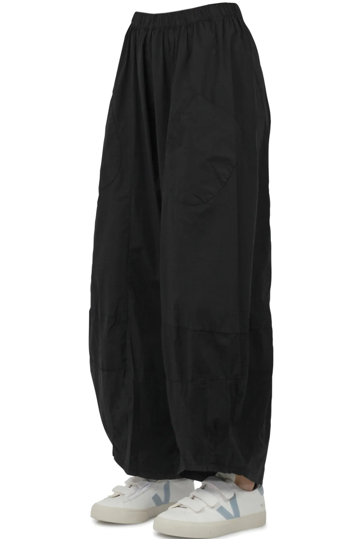 - Pantalone - 450664 - Nero^Mama B Best