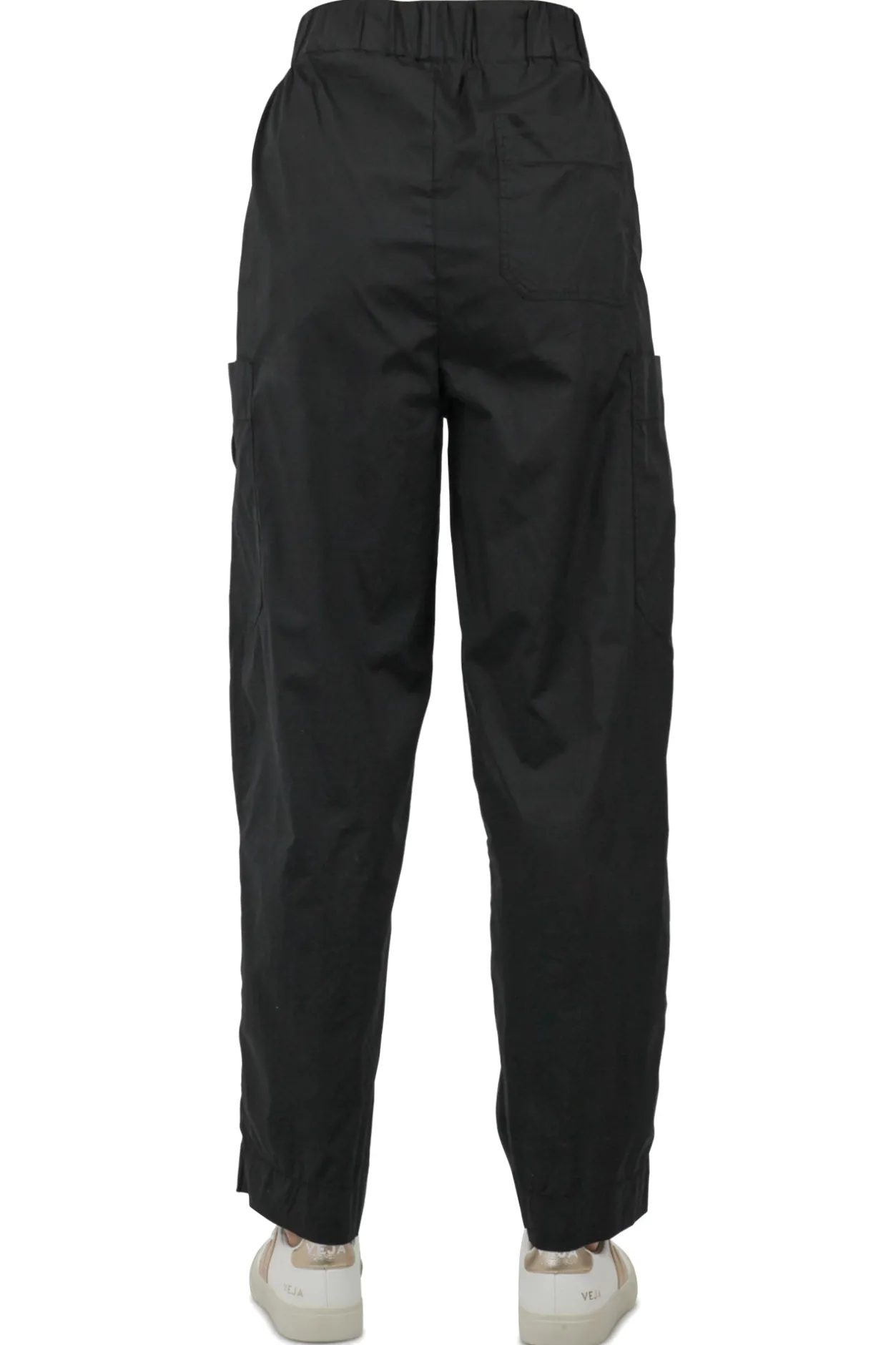 - Pantalone - 450622 - Nero^Mama B New