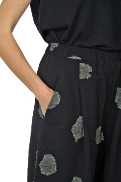 - Pantalone - 450615 - Nero/Latte^Mama B Online
