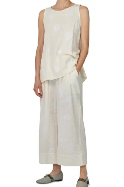 - Pantalone - 450651 - Panna^Mama B Hot