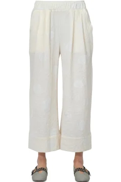 - Pantalone - 450651 - Panna^Mama B Hot