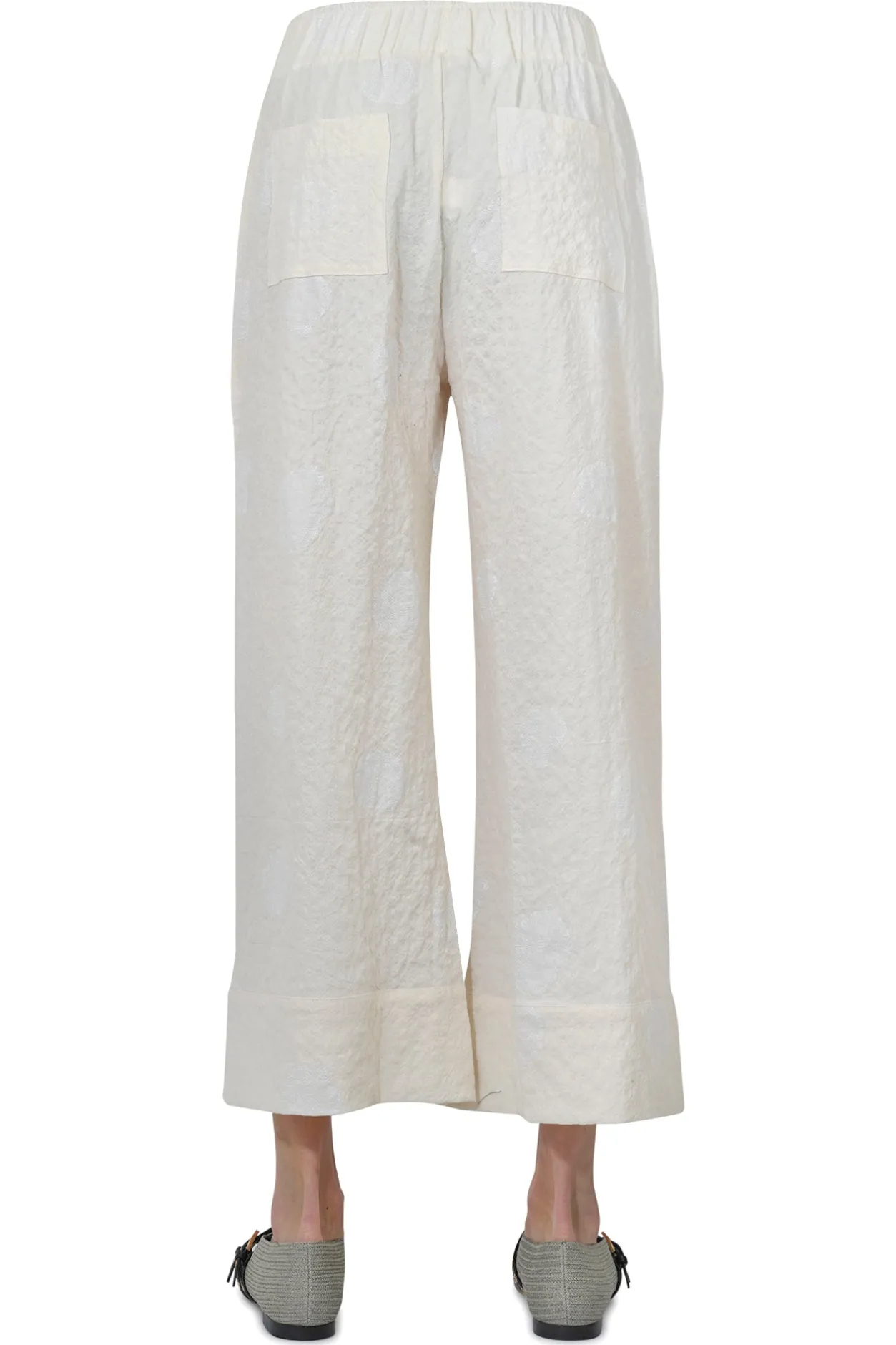 - Pantalone - 450651 - Panna^Mama B Hot