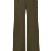 - Pantalone - 450667 - Verde^Mama B Clearance