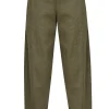 - Pantalone - 450647 - Verde^Mama B Fashion