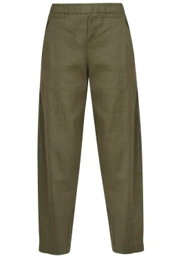 - Pantalone - 450647 - Verde^Mama B Fashion