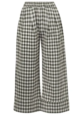 - Pantalone - 450634 - Verde/Latte^Mama B Online