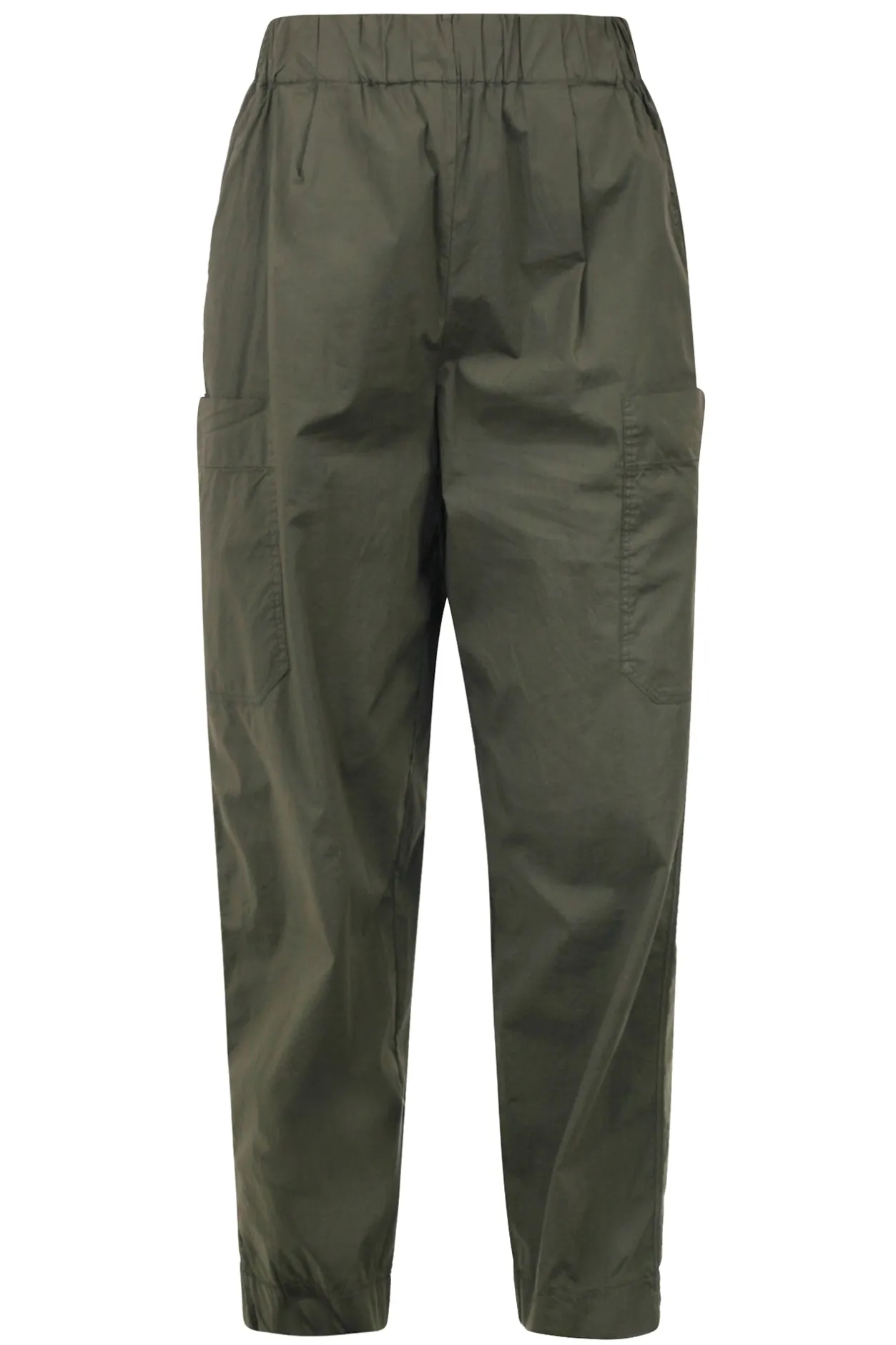 - Pantalone - 450622 - Verde^Mama B Hot