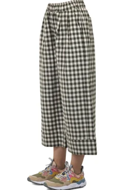 - Pantalone - 450634 - Verde/Latte^Mama B Online