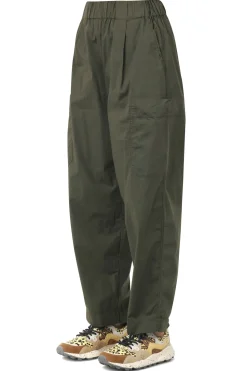 - Pantalone - 450622 - Verde^Mama B Hot